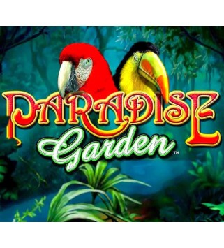 IGT Slots Paradise Garden Steam Key GLOBAL